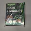 100 Pack Foot Pads, Ginger Oil Bamboo Charcoal, Foot Care Patch Message Deep Cleansing for Stress Relief, Better Rest, Feet Health Patches, Relaxing Muscles Christmas Gifts for Women