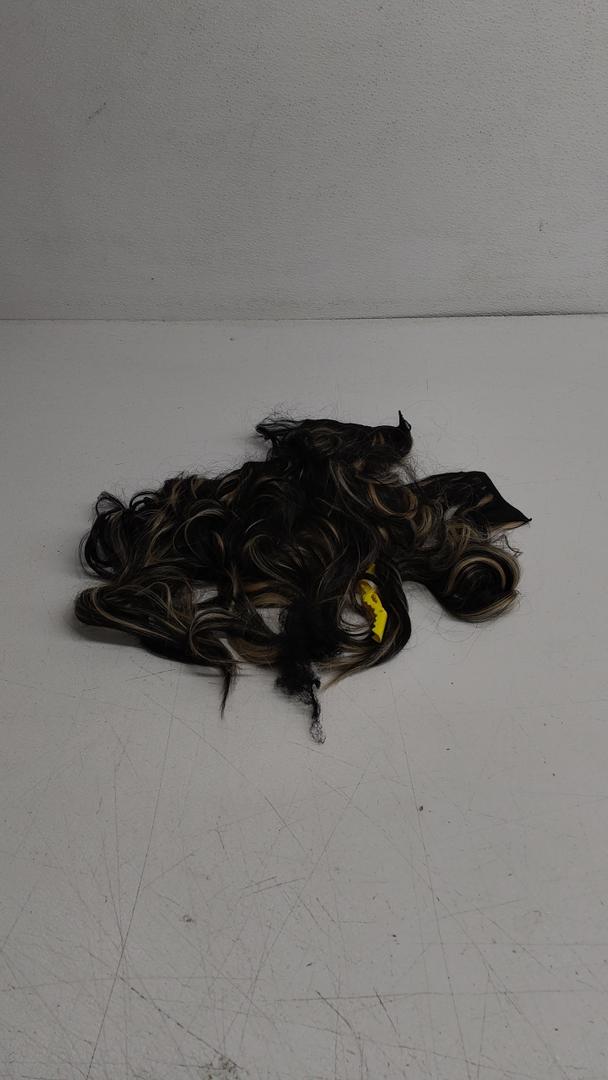 Nayoo Wig Brown 4 Pcs