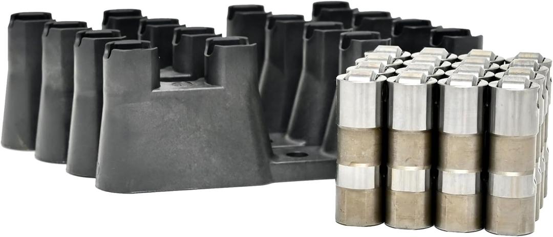 Michigan Motorsports Delphi LS7 Lifter Set with Guide Trays | Fits GM LS Engines 4.8L 5.3L 5.7L 6.0L 6.2L LS1 LS2 LS3 LS6 LQ4 LQ9 LY5 LY6 LM7 | Delphi Part #'s 12499225 & 25341990