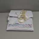 XiDi Pink and Purple Curtains 84 Inches Long for Girls Bedroom 2 Panels Blackout Rainbow Nursery Curtains for Kids Room Unicorn Princess Theme Home Decor Living Room Pink/Purple W52 X L84