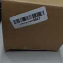 METOWARE 44'' Snow Brush and Ice Scrapers for Car Windshield, Extendable Snow Brush for Car with Ergonomic Foam Grip and 360 Pivoting Brush Head for Car SUV Truck (Orange)