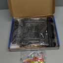 Full Motion TV Wall Mount for Most 26-60 Inch Flat Curved TVs, Wall Mount TV Bracket with Swivel Articulating Extension Tilt Arm, Support up to 77lbs, Max VESA 400x400mm(MAP3)