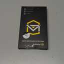 Lanhiem for Samsung Galaxy S23 Case with Built-in Screen Protector, IP68 Waterproof Dustproof Mil-Grade Rugged Full Body Shockproof Protective Cover for Galaxy S23 5G 6.1 Inch, Black