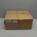 Dasbecan Left Driver Side Mirror Compatible with 2015-2025 Ford Transit 150 250 350 Door Mirror Power Heated, Turn Light, Manual Folding, Matte Black, Short Arm