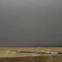 Muzata 5-10FT Modular Black Side Mount Cable Railing Kit 42 Inch 2 Level Post Kit Complete Set Cable Railing System for Decks Length Adjustable with Paper User Guide (No Handrail) RWF2 BH4L