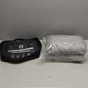 CYCYHEAT 20000mAh Heated Blanket Battery Operated - 7.4V DC Portable Wireless Cordless USB Heating Blanket for Outdoors