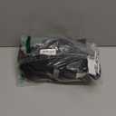 Magnetic Screen Door, Heavy Duty Door Screen Magnetic Closure Keep Bugs Out,Pet & Kid FriendlyHands Free Door Screen Fit Door Size 32 x 80 Inches White