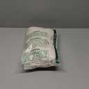 LAMIT Natural Ivory Semi Sheer Linen Curtains 84 inch Long, Cream White Light Filtering Living Room Panels Back Tab and Rod Pocket Neutral Drapes for Bedroom/Farmhouse, 1 Panel, 52 x 84 Inch