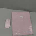 Keyboard Case for iPad Pro 13 (M5 2025) / iPad Pro 13 (M4 2024) 13 inch - with Mouse and Detachable Keyboard, Slim Case with Pen Holder - Pink