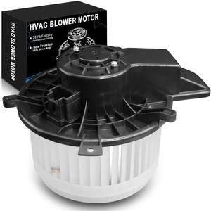 HVAC Heater Blower Motor Fits for:-Jeep Grand Cherokee 2011-2019 for:-Dodge Grand Caravan 2008-2012, Durango 2011-2019 for:-Chrysler Town and Country 2008-2016 OE# 700216, 68029719AB