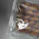 ASMPET Dog Treats Chews, Chicken & Duck Wrapped Rawhide Sticks (20 pcs, 10.6 oz, 5 inch)