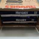 Huggies Size 3 Overnites Baby Diapers: Overnight Diapers, Size 3 (16-28 lbs), 132 Ct (2 Packs of 66), Packaging May Vary