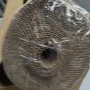 Corrugated Cardboard Roll,24" x 400" Single Face Cushioning Wrap