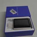 1080P Door Peephole Camera 4.3 inch Smart Visual Intercom Doorbell with Two Way Call, PIR Body Detection, 5000mah Rechargeable Battery Cloud SD