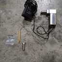 Dreadlock Machine, Loc Machine for Dreadlocks, Reggae Dreadlocks Machine, Handheld Instant Loc MachineAutomatic Loc Machine with Multiple Tools 3 Replacement Holes(0.2/0.3/0.4in)