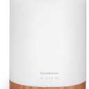 InnoGear 300ML Essential Oil Diffuser, Premium 5-in-1 Ultrasonic Aromatherapy Diffusers Scent Humidifier Aroma Diffuser Vaporizer Auto-Off Timer for Room Office Home, Yellow, Medium