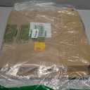 12.75" Microwave Plate Replacement for WB49X10129 GE Microwave Glass Plate, LG 3390W1A027A and Kenmore Microwave Glass Plate 1B71961H Compatible With WP8172138 12 3/4 inch Whirlpool Microwave Plate (12.75" Small Coupler Hole)