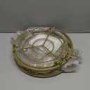 MOCORY Plant Stand Indoor Outdoor 2 Tier 27" Tall Metal Potted Holder Rack Flower Pot Stand Heavy Duty Plant Shelf Rustproof Iron Multiple Plant Round Supports Rack for Planter Corner Garden Balcony