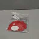 Avidlove Panties for Women Sexy Cheeky Underwear Criss Cross Lace Hipster Panty (Small, Red)