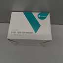 VICSEED Military-Grade Sturdy Car Phone Holder Mount, Upgraded Anti Shake Metal CD Slot & Air Vent Thick Case Friendly Phone Mount for Car Fit for iPhone 17 16 15 Samsung All Phones (Black)