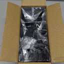 2 Tier Tea Bag Organizer, Mesh Tea Bag Holder with Handle, Teabag Holder, Tea Station Organizer for Countertop, Pantry, Kitchen, Cabinet -Black