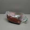 Funziez! Adult Onesie Halloween Costume Animal Dinosaur Shark Unisex Plush One Piece Cosplay Suit for Adults, Men and Women (Medium, Brown, Yellow & Orange)