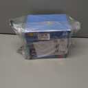 JOYIN 2 Bubble Guns with 2 Bottles Refill Solution, Bubble Machine Gun for Kids, Toddlers, Party Favors, Summer, Outdoors Activity, Wedding, Easter, Birthday Gift (Pink+purple)