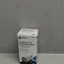 SENTO Slip On Silver Universal Bathroom Tub Spout with Diverter, Durable Heavy Duty Metal Bathtub Faucet with Shower Diverter - 4 Inches 1/2" Copper Pipe, Polished Chrome