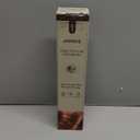 AIMIKE Round Hair Brush, 1 inch Barrel with Boar Bristles, Nano Thermal Ceramic & Ionic Tech, for Blow Drying, Styling, Curling and Shine + 4 Clips (Gold, Unisex, Fine Hair, Short Hair, Anti-Frizz)