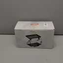 Dashboard Organizer for Tesla,Under Screen Magnetic Storage Box for Tesla Model 3 2025 2023-2017 Model Y 2025-2017 Hideable Shelf to Organizer for Tissue Phone Key Card