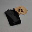 Waipfaru 3Pcs Halloween Costume for Adult, 2025 Bald Cap for Men Halloween Black Gray Striped Scarf and Mesh Wig Cap,Cosplay Classic Characters Party Set