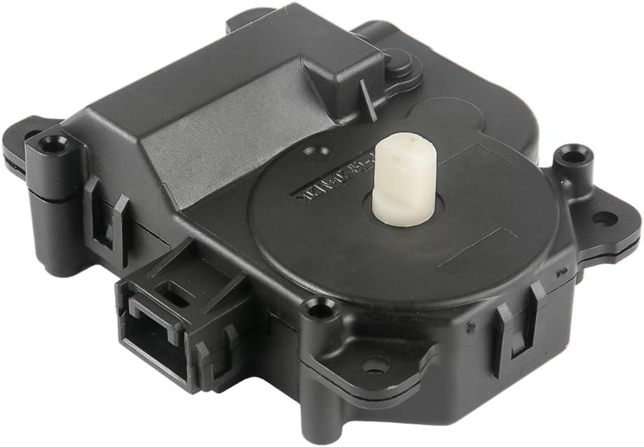HVAC Blend Air Door Actuator Heater Blend Door Actuator - Compatible Toyota 4Runner 2003-2009, FJ Cruiser 2007-2014 & Lexus GX470 2003-2009 - Replace Part 8710635120