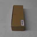 DAZONGE Halloween Decor Indoor, Set of 3 Ceramic Ghosts with Witch Hats, Cute Spooky Ghost Figurines for Mantel, Shelf & Tabletop Decor, Halloween Decorations