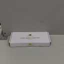 Bathroom Tray for Counter, Oak Wooden 11.2" L Vanity Tray for Jewelry Candle Makeup Perfume, Holder for Coffee Table Decor Bar Silver