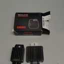 Universal 12V 4-Wire Full-Wave Voltage Regulator Rectifier - Compatible with GY6 Scooters, ATVs, UTVs, Golf Carts, Lawn Mowers, Dirt Bikes, Motorcycles, and DIY Engines (Magneto up to 100W)