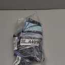 Yriujul Fabric 5x7ft Halloween Spider Web Window Photography Backdrop Horror Moon Night Vampire Gothic Background Kids Party Decorations Boys Girls Photo Props