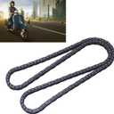 T8F 14T Front Sprocket T8F 11T Rear Sprocket and T8F 146 Link Chain Kit Fit for Mini Motorcycles