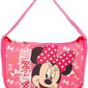 Disney Minnie Mouse Purse for Girls - Dress-Up Bundle with Stylish Girls' Handbag Plus Stickers, More | Minnie Mouse Accessories