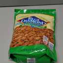 Blue Diamond Almonds Whole Natural Raw Snack Nuts, 40 Oz Resealable Bag (Pack of 1) Best By 07/30/2026