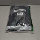 Men's Boxer Briefs Cotton Underwear With Fly 6-Pack (4X-Large Big Tall)