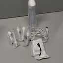 AquaSonic Water Flosser  Cordless Rechargeable Water Flossers for Teeth Cleaning  Waterproof Aqua Flosser, Portable Oral Irrigator for Dental Cleaning with 5 Jet Tips – Braces Home Travel.