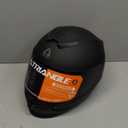 TRIANGLE Kids Motorcycle Helmets Youth Full Face Helmet Lightweight with 2 Visors DOT Approved