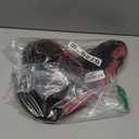 Snorkeling Gear for Adults, Adult Snorkel Set with Panoramic Anti-Leak and Anti-Fog Tempered Glass Snorkel Mask, Dry Top Snorkel, Snorkle Mask Set Adult with Mesh Bag Ear Plug for Snorkeling (Pink (1 Set))