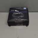 Heavy Duty Bike Chain Lock  5 Digit Combination Anti-Theft Bicycle Lock, 3FT/4FT/5FT Hardened Steel Square Links for E-Bike, Motorcycle, Scooter, Gate