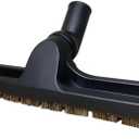 12" Universal Vacuum Cleaner Attachment 360 Swivel Floor Brush Tool 1.25" 32mm ID Vacuum Brush Accessorie