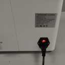 CREWORKS 3L Digital Ultrasonic Cleaner, 0.8 gal Quiet Ultrasonic Cleaning Machine with Degas Mode and 7 Oscillation Levels, 120W Professional Ultrasound Cleaner with 100W Heater & Timer for Home Use (White)