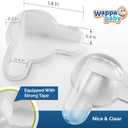 Corner Protectors for Baby (12 Pack) - Patented - New & Improved Edge Protector for Baby Transparent Corner Protectors - Baby Safety Products to Baby Proof Corners and Edges