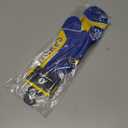 For Bare Feet NHL Unisex Kids Nhl Mvp Crew Sock Youth (One Size, Team Color)