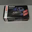 BOSCH BC1210 QuietCast Premium Ceramic Disc Brake Pad Set - Compatible with Select Lexus HS250h; Pontiac Vibe; Scion xB, xD; Toyota Corolla, Matrix, Prius V, RAV4; FRONT