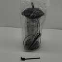 Buzbug LED Bug Zapper Indoor Outdoor, 10 Years Lifespan, 6.5ft Power Cord, IPX4 Waterproof, High-Voltage, Mosquito Zapper, Fly Trap Mosquito Trap, Fly Killer Fly Zapper -MO008C